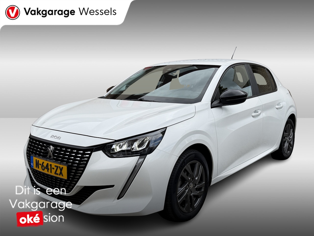 Peugeot 208 - 1.2 PureTech Active | PDC A | LM | LED | - AutoWereld.nl