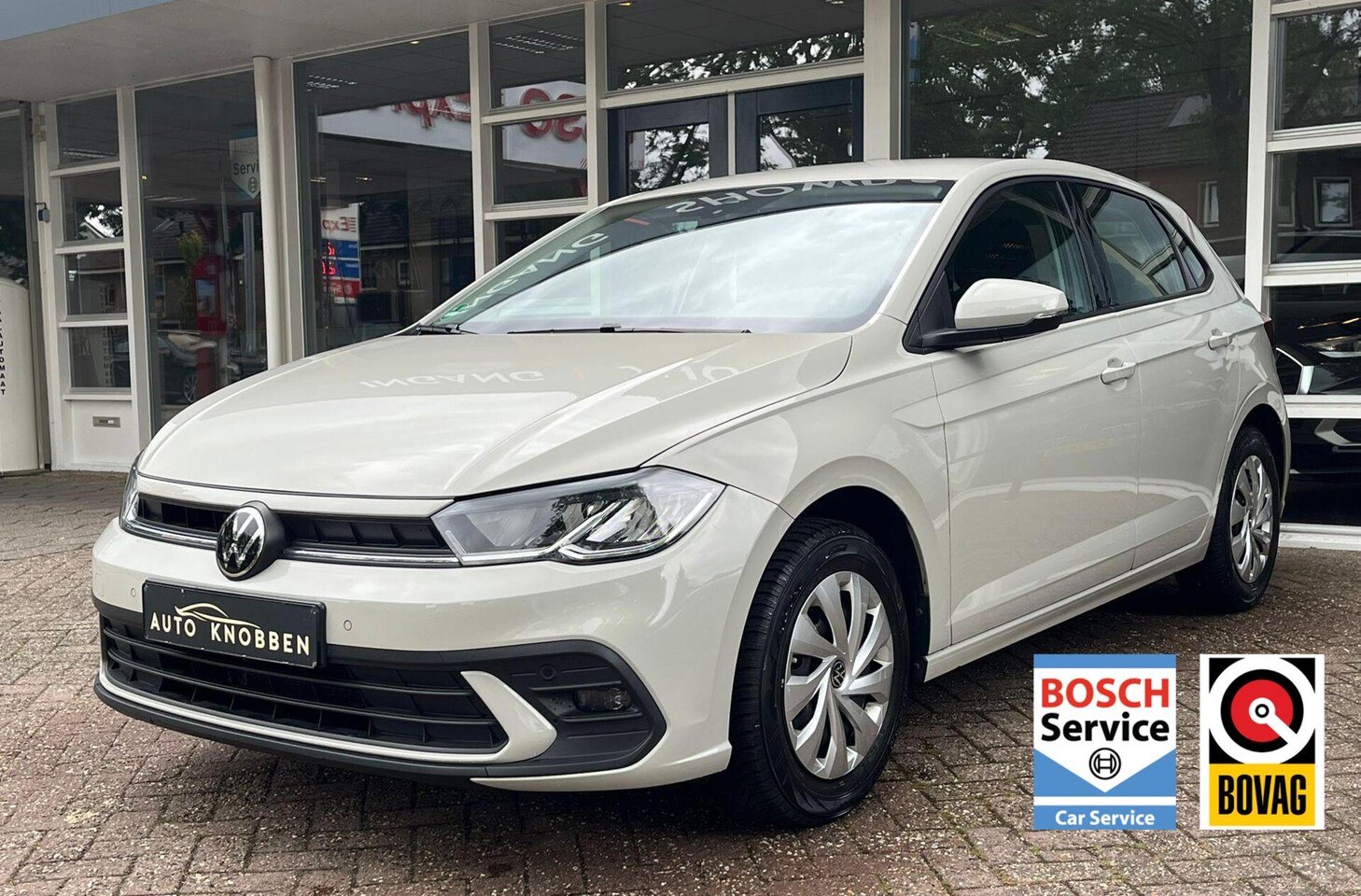 Volkswagen Polo - 1.0 TSI Life Airco, Bluetooth, Pdc, LM.. - AutoWereld.nl