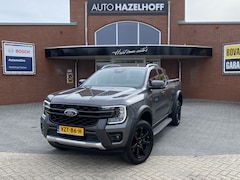Ford Ranger - 2.0 Super Cab EcoBlue Wildtrak Automaat met 20.843Km | 3500Kg trekgewicht | Stoel-stuurver