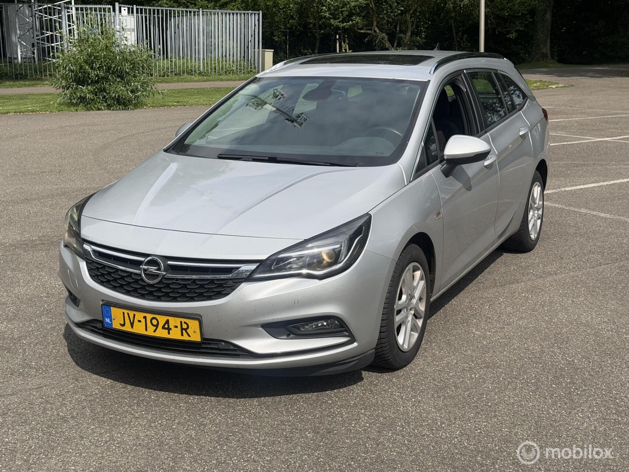 Opel Astra Sports Tourer - 1.6 CDTI , ENGINE TIKS , MOTOR TIKT - AutoWereld.nl