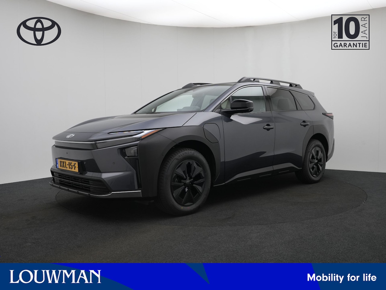 Toyota bZ4X Touring - Executive all wheel drive 380PK - AutoWereld.nl