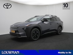 Toyota bZ4X Touring - Executive all wheel drive 380PK