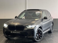 BMW X3 - xDrive30e High Executive|Carbon|FrozenBlack|360Camera|HUD|Trekhaak|Blindspot|