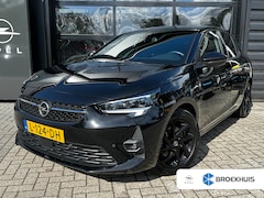 Opel Corsa - 1.2 100 PK GS Line | NAVIGATIE + APPLE CARPLAY/ANDROID AUTO| CAMERA + PARKEERSENSOREN| CRU