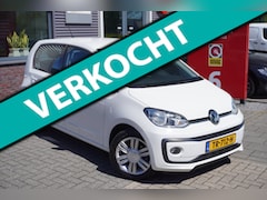 Volkswagen Up! - 1.0 BMT high up / Parkeersensor achter / Bluetooth / Cruise control