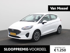 Ford Fiesta - 1.0 EcoBoost Hybrid Titanium | CLIMATE CONTROL | PARKEERSENSOREN | APPLE CARPLAY | CRUISE