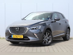 Mazda CX-3 - 2.0 SkyActiv-G 150 GT-M 4WD | Automaat | Stoelverwarming | Camera | Clima / Cruise control