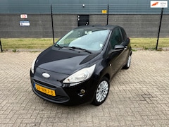 Ford Ka - 1.2 Titanium X *AIRCO-LM VELGEN-EL.PAKKET