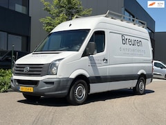 Volkswagen Crafter - 35 2.0 TDI L2H2 BM Export