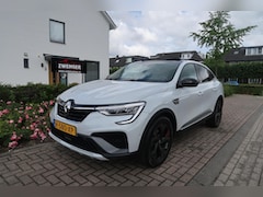 Renault Arkana - 1.6 E-Tech Hybrid 145 R.S. Line PANORAMADAK|CAMERA|STUURVERWARMING|CARPLAY|DODEHOEK|RIJSTR
