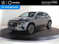 Mercedes-Benz EQA - 250 Luxury Line 67 kWh | 20" AMG wielen | Stoelverwarming | 360 camera | Getint glas | Sfe