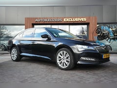 Skoda Superb - 1.5 TSI ACT Business Edition Adaptieve Cruise Virtual Dash Canton Leer Alcantara