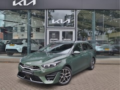 Kia Cee'd Sportswagon - Ceed 1.6 GDI PHEV Plug-In ExecutiveLine | Leder | Stoelkoeling | Stoelverw | JBL sound | P