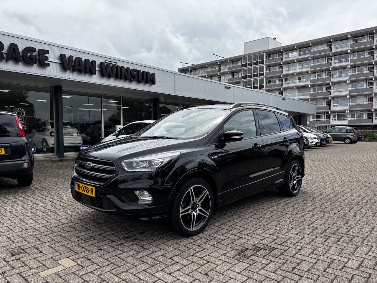 Ford Kuga - 1.5 EcoBoost ST Line Cruise Navi Applecarplay Acamera Lmv Stoelverwarming Nap - AutoWereld.nl