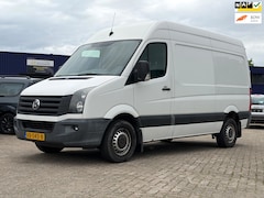 Volkswagen Crafter - 35 2.0 TDI L2H2 BM Export