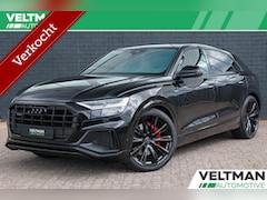 Audi Q8 - 55 TFSI e quattro 3x S-Line CARBON 23INCH MEMORY B&O