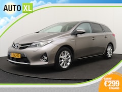 Toyota Auris Touring Sports - 1.8 Hybrid Lease+ Pano-dak Trekhaak Camera