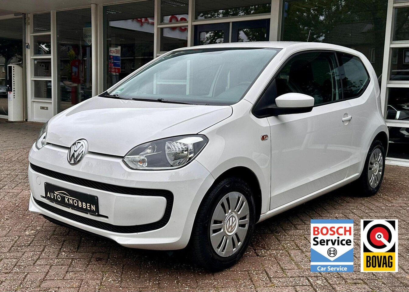 Volkswagen Up! - 1.0 BMT take up! 1.0 BMT take up! - AutoWereld.nl