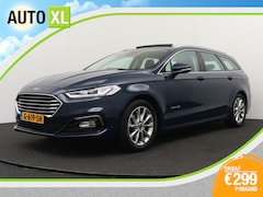 Ford Mondeo Wagon - 2.0 Aut IVCT Titanium Pano-dak Adap.Cruise Elek.Trekhaak