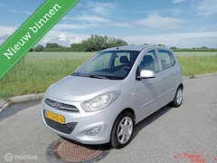 Hyundai i10 - 1.1 i-Motion lm velgen airco nap