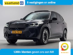 BMW iX3 - M-Sport 80 kWh Executive 3-Fase [ Panorama Leder Trekhaak Memory Camera Navi Carplay /Andr