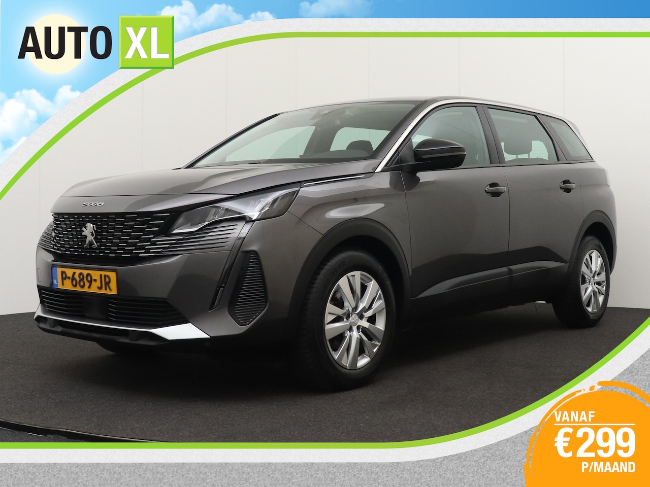 Peugeot 5008 - 1.2T 131 PK Aut. Comfort Business Camera Keyless Carplay - AutoWereld.nl