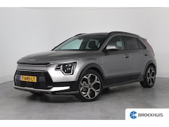 Kia Niro - 1.6 GDi PHEV Launch Edition | Trekhaak Afn | Memory Zetels | LED | Stoelverwarming/koeling