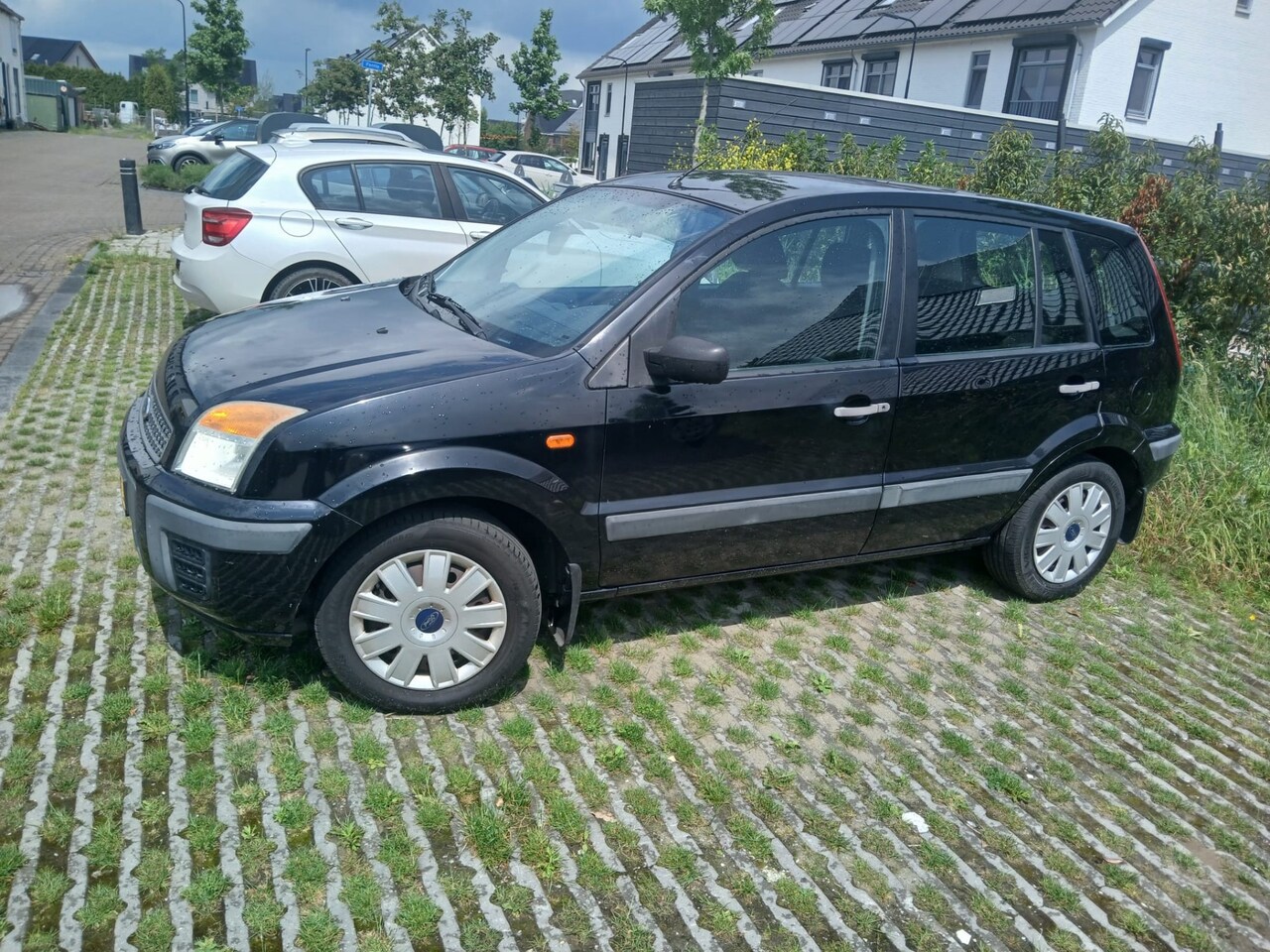 Ford Fusion - 1.4-16V Champion 1.4-16V Champion - AutoWereld.nl