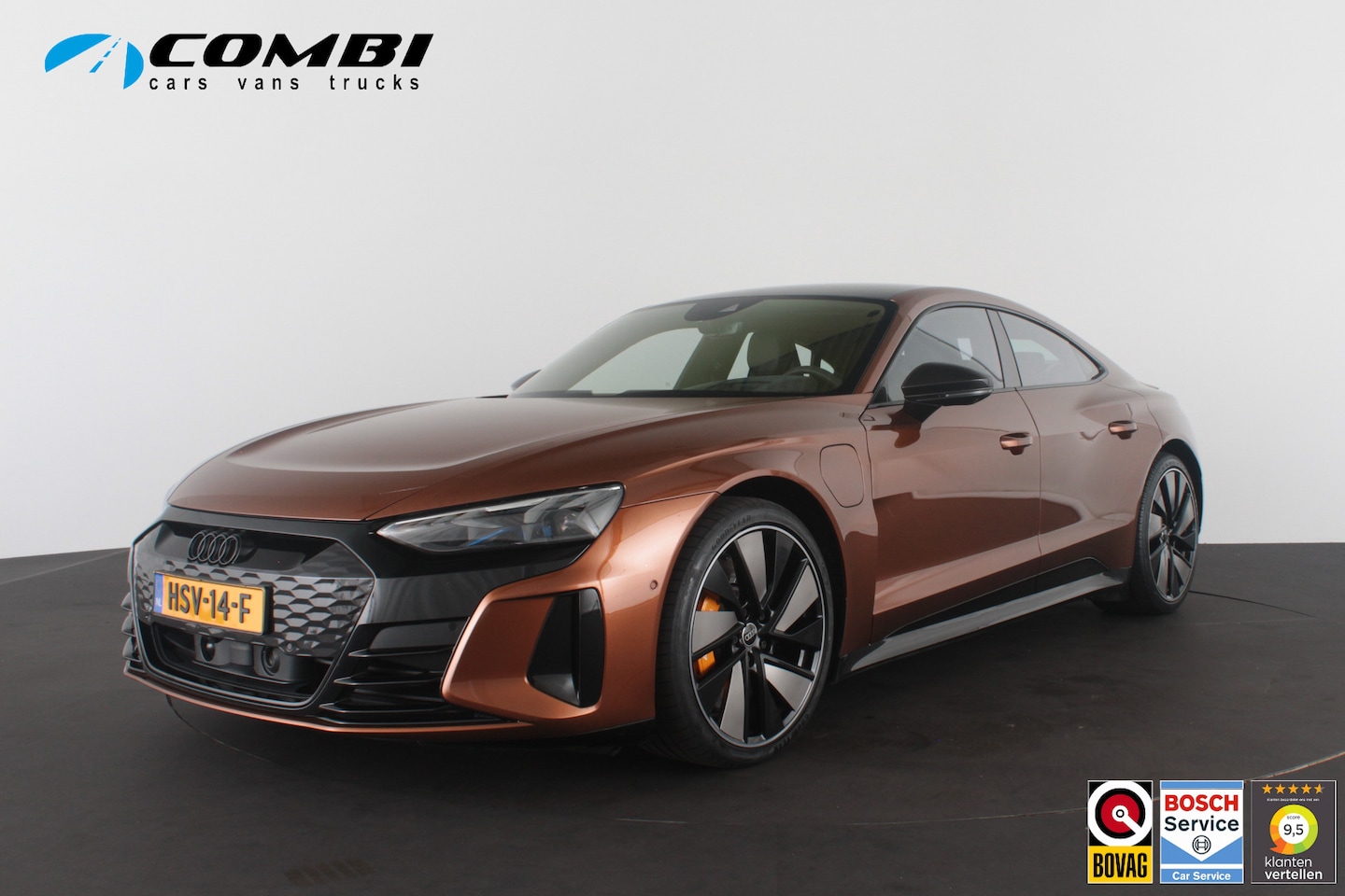 Audi e-tron GT - RS 93 kWh > Carbon/Laser LED/Head-up/B&O/360°/Massage - AutoWereld.nl