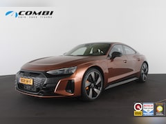 Audi e-tron GT - RS 93 kWh > Carbon/Laser LED/Head-up/B&O/360°/Massage