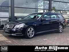 Mercedes-Benz E-klasse Estate - 200 Ambition Avantgarde, navi, led verlichting, trekhaak