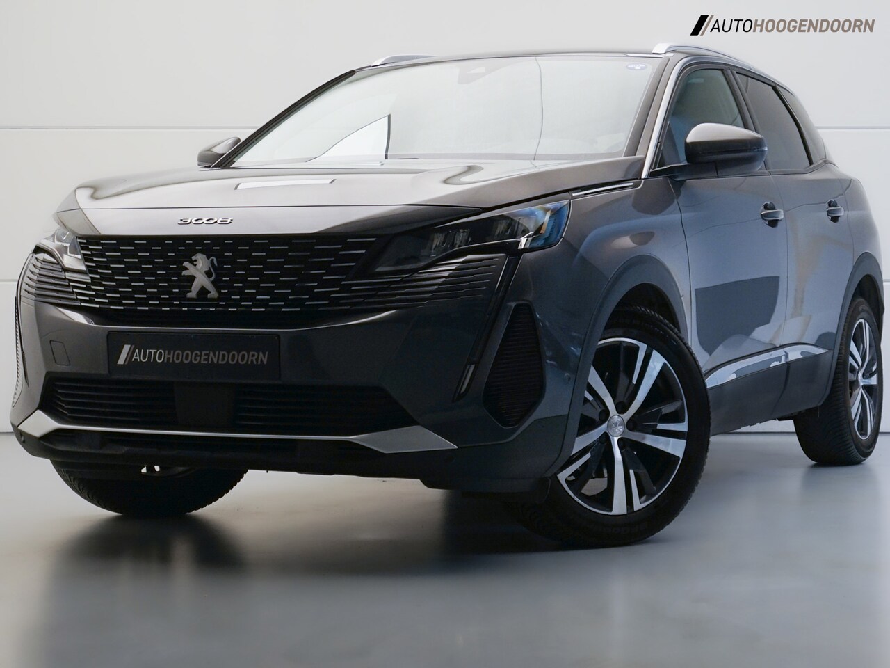 Peugeot 3008 - 1.2 PureTech Allure Sport (ACHTERUITRIJCAMERA,APPLE CARPLAY,ADAPTIVE CRUISE,LM-VELGEN,LED - AutoWereld.nl