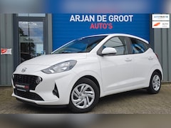 Hyundai i10 - 1.0 AUTOMAAT Airco Cruise Bleutooth Lane assist 2022