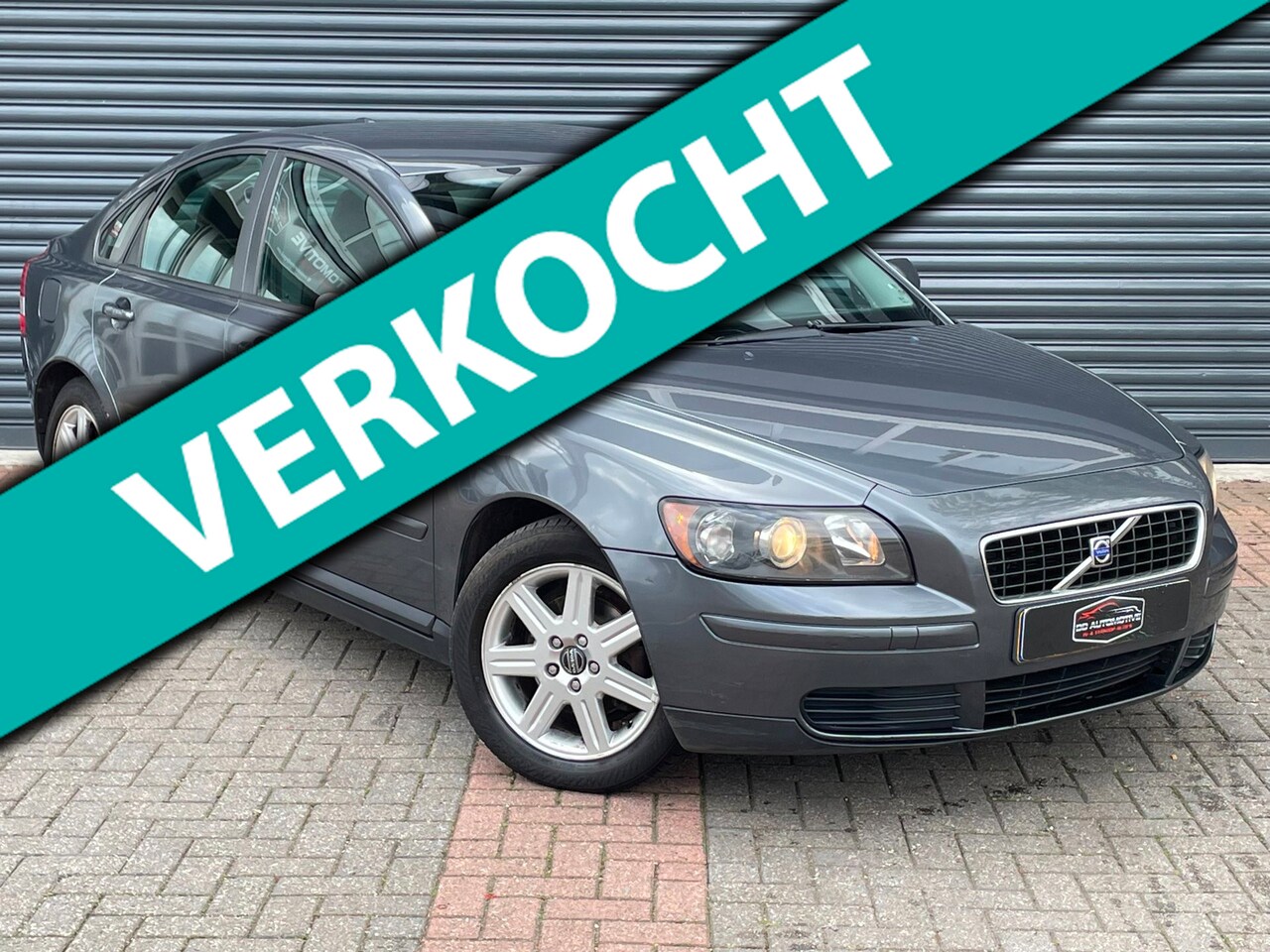 Volvo S40 - 1.8 Kinetic Airco | Trekhaak | Cruise Control | Elektr pakket - AutoWereld.nl