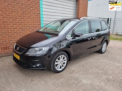 SEAT Alhambra - 1.4 TSI Businessline Executive 7p Bj:2013 NAP
