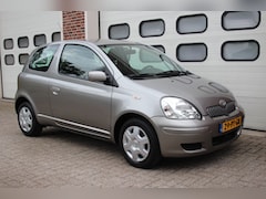 Toyota Yaris - 1.3 VVT-i Sol 3-Deurs * Automaat / 37.813Km Nap / 1e Eig