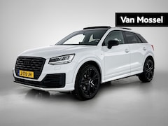 Audi Q2 - 35 TFSI S Edition | WORDT VERWACHT | S-LINE INTERIEUR/EXTERIEUR | PANORAMADAK | STOELVERWA
