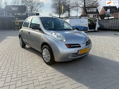Nissan Micra - 1.2 Visia * LAGEKM