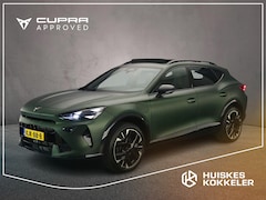 CUPRA Formentor - VZ Tribe Edition 1.5 TSI eHybrid 272pk DSG Automaat Trekhaak, Panoramadak, LED matrix kopl