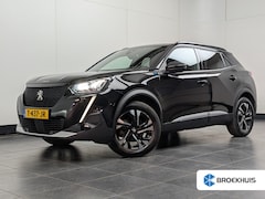 Peugeot e-2008 - EV Allure 50 kWh | Dealer Onderhouden | 1e Eigenaar | Navi By App | Clima | Cruise Control