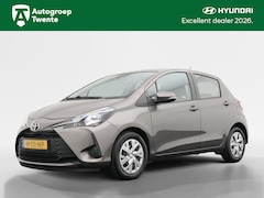 Toyota Yaris - 1.0 VVT-i Comfort | Airco | Bluetooth | Dealer onderhouden