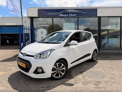 Hyundai i10 - 1.2i AUTOMAAT | STOELVERW. | CLIMATE CONTROL | STUURVERW