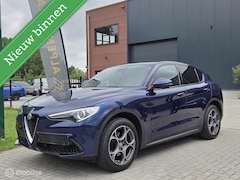 Alfa Romeo Stelvio - 2.0 T 280PK Q4 AWD Super Veloce Pack|Keyless|Leder|LED|bi-xenon|Camera|Navi|