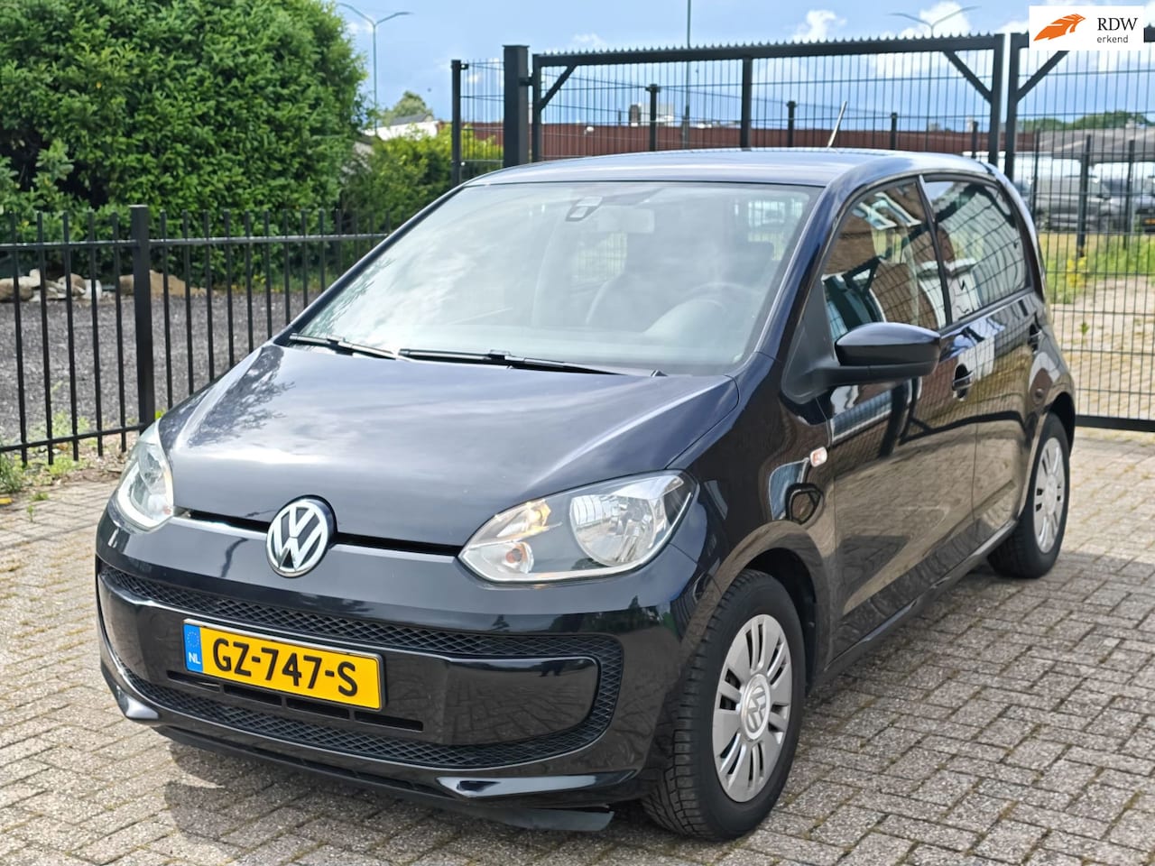 Volkswagen Up! - 1.0 move up! BlueMotion 1.0 move up! BlueMotion - AutoWereld.nl