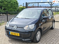 Volkswagen Up! - 1.0 move up BlueMotion