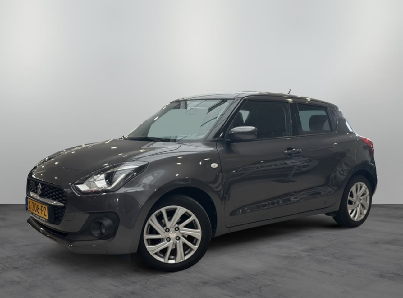 Suzuki Swift - 1.2 Select SmartHybride [ CARPLAY I CAMERA I ADAPTIVE CRUIS ] - AutoWereld.nl