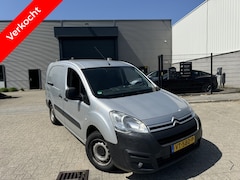 Citroën Berlingo - 1.6 HDI L2 Clima|Lagekm|2Schuifdeur|Cruise