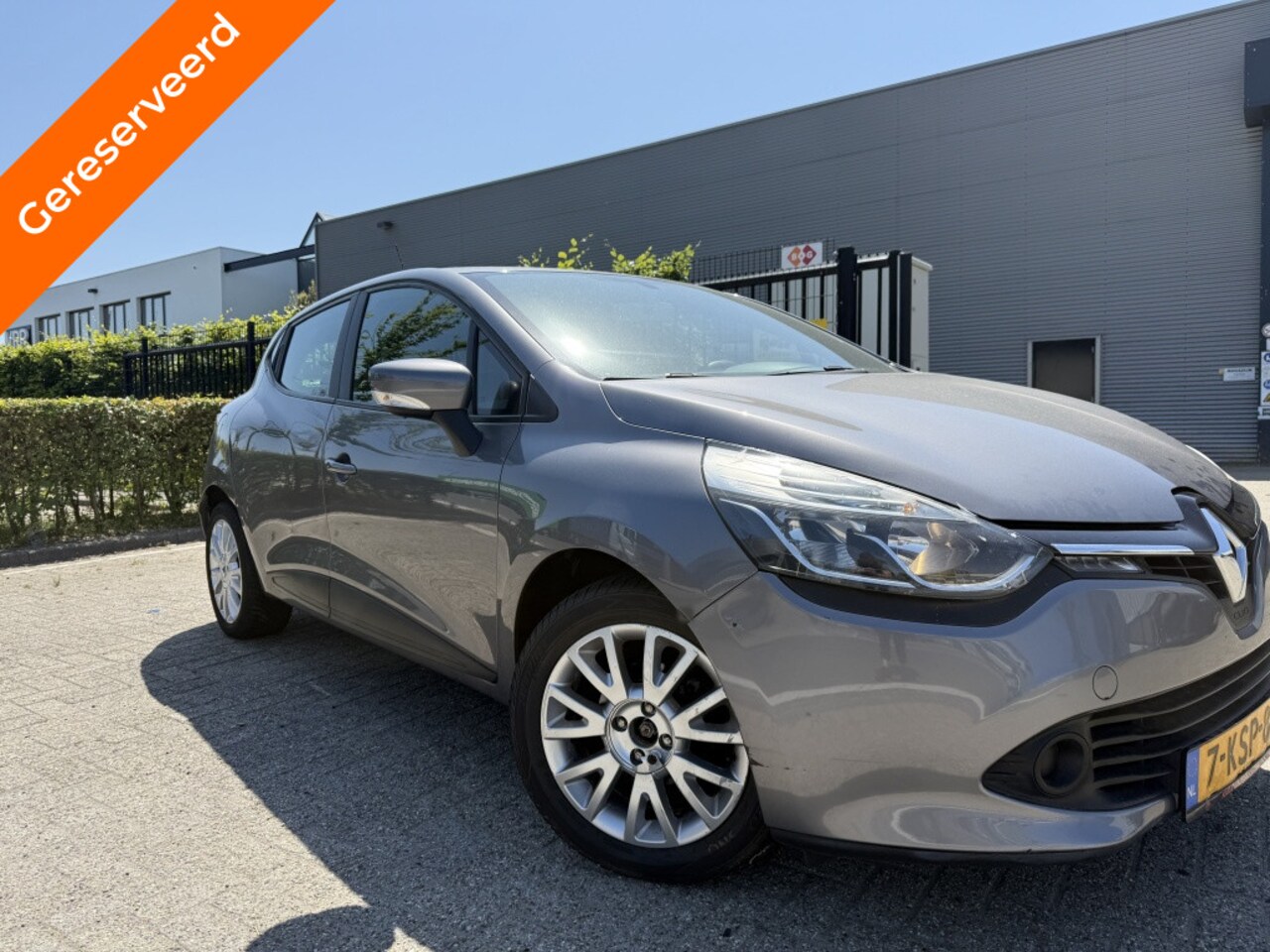 Renault Clio - 0.9 TCe Navigatie|Cruise|Clima - AutoWereld.nl