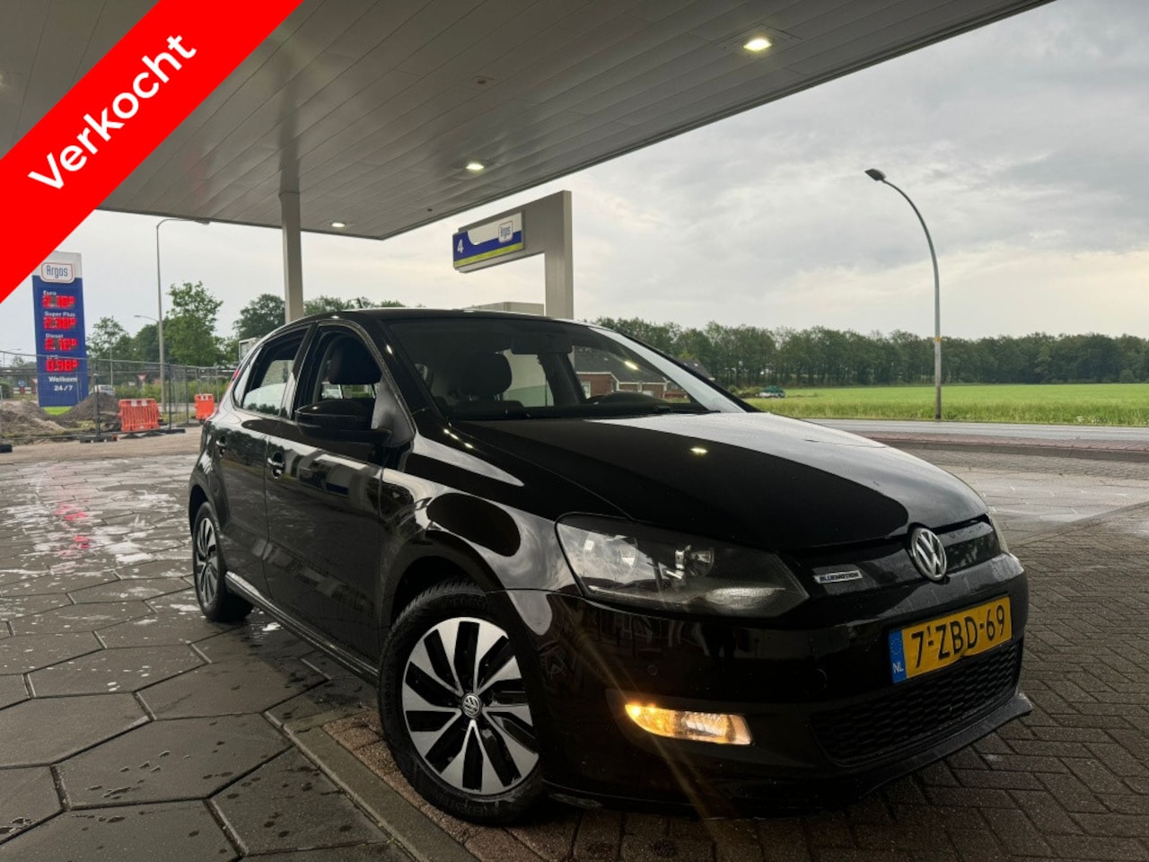 Volkswagen Polo - 1.4 TDI BlueMotion Navigatie|Clima 2014 - AutoWereld.nl
