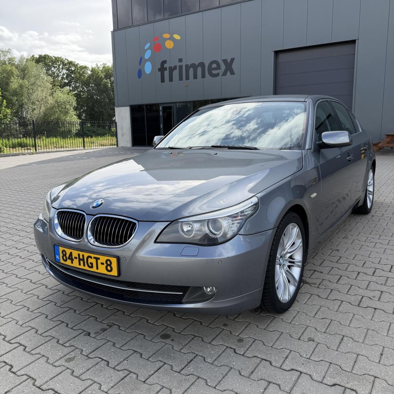 BMW 5-serie - 523i Executive | Automaat | *SUPER NETTE STAAT* - AutoWereld.nl